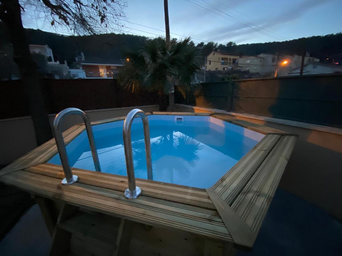 Raco Del Garraf Ca La Matilde House Bbq And Pool *