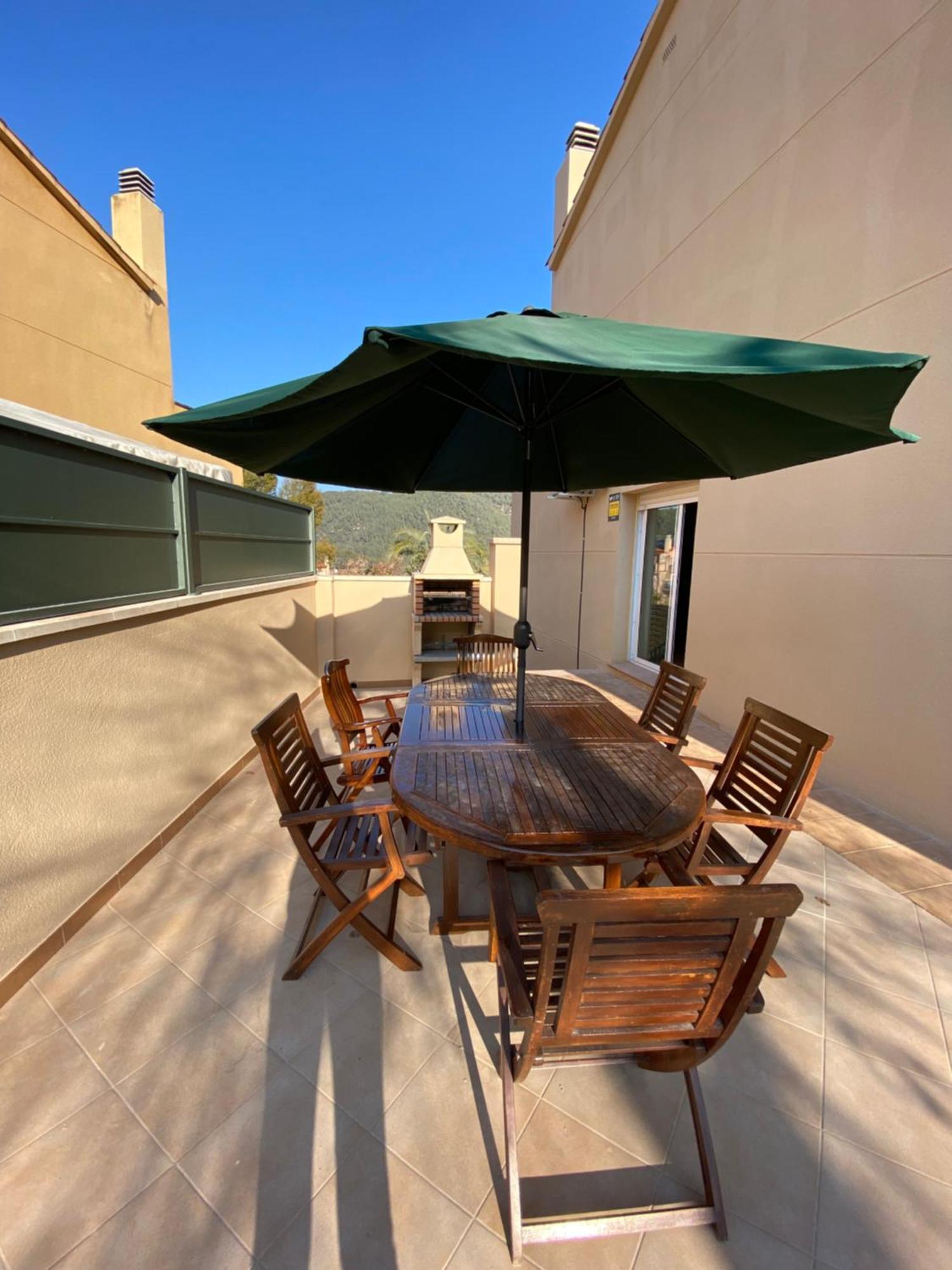 Raco Del Garraf Ca La Matilde House Bbq And Pool Holiday home *